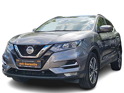 Nissan Qashqai 1.3 Pano*360°Kam*MFL*Navi*SHZ