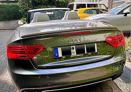 Audi RS5 Cabrio S tronic
