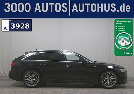 Audi A6 Avant 45 TDI Qu. S-Line Navi+ vc Matrix Sound