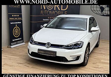 VW e-Golf Volkswagen Automatik CCS*NAVI*LED*Mirror Link*Kamer