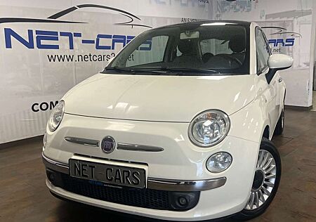 Fiat 500 1.2 Lounge Klima*Pano-Dach*bluetooth*