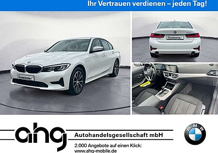 BMW 320 e Advantage Automatik Aut. Klimaaut. PDC Sitz