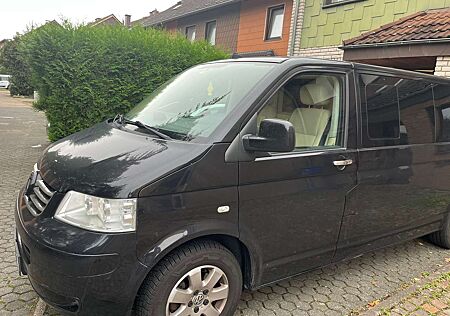 VW T5 Caravelle Volkswagen Caravelle Lang Autm. DPF Trendline