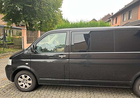 VW T5 Caravelle Volkswagen Caravelle Lang Autm. DPF Trendline