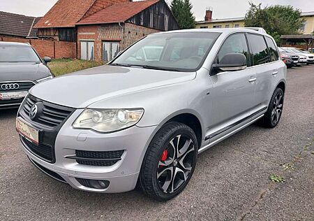 VW Touareg Volkswagen R-Line V6 3.L TDI Bi-Xenon Leder Navi