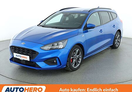 Ford Focus 2.0 TDCi EcoBlue ST-Line X Aut.*NAVI*LED*TEMPO*CAM
