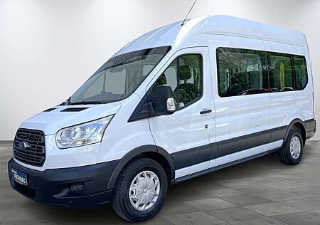 Ford Transit 350 L3 Trend Kamera Tempomat Rampe Klima PDC DAB