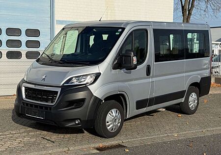 Peugeot Boxer Kombi 330 L1H1 Allure Blue-HDi 140