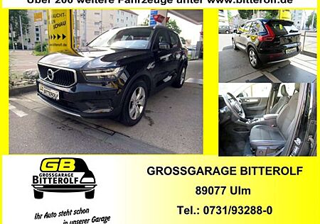 Volvo XC 40 XC40 D3 AWD Aut Momentum Navi/AHK/SHZ/LED/PDC