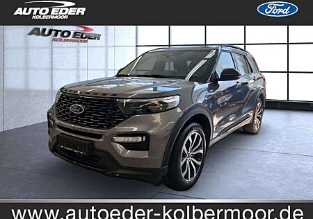 Ford Explorer ST-Line Plug-in-Hybrid 4x4 Bluetooth Navi