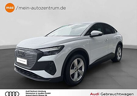 Audi Q4 e-tron Sportback 35 e-tron Alu LED Navi ACC Kamera Sit