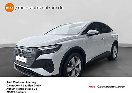 Audi Q4 e-tron Sportback 35 Alu LED Navi ACC Kamera S