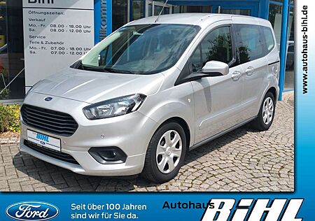 Ford Tourneo Courier Navi AHK Parkpilot Winterp. 1.Ha