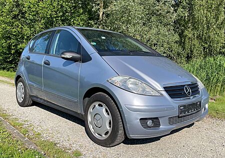 Mercedes-Benz A 150 A-Klasse A150b TÜV=NEU! Klima Euro4 163T-Km VB
