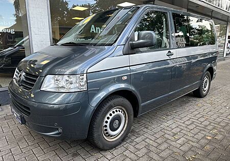 VW T5 Multivan Volkswagen Multivan Startline*Klima*Sitzheizung*AHK*