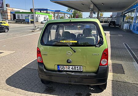 Opel Agila 1.0 12 V