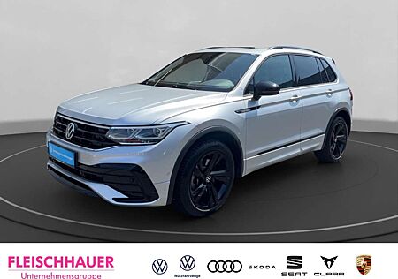 VW Tiguan Volkswagen R-Line 4Motion 2.0 TSI Sportpaket El. Panodach Nav