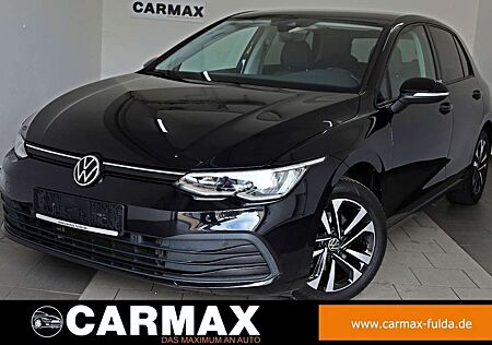 VW Golf Volkswagen VIII Lim. United,Navi,LED,SH,DAB,ACC,AHK
