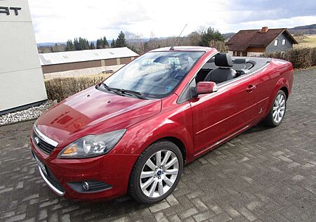Ford Focus CC 2.0 Titanium