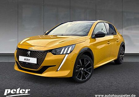 Peugeot 208 e208 136 GT+ Navi+11 KW+ACC+Keyless Plus+SHZ+