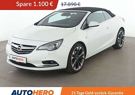 Opel Cascada 1.6 SIDI Turbo Active Aut.*NAVI*CAM*BiXENON*SHZ*