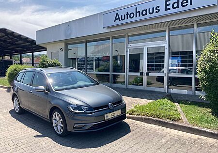 VW Golf Variant Volkswagen 2.0 TDI SCR DSG Highline LED-LICHT,AHK,NAVI,ACC