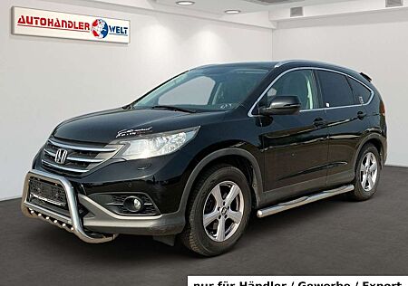 Honda CR-V 2.2 i-DTEC 4WD Leder Xenon PDC SHZ Pano