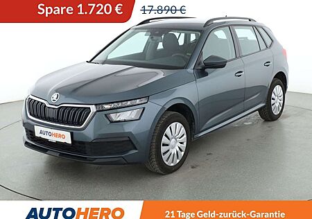 Skoda Kamiq 1.0 TSI Active*LIMIT*PDC*SHZ*CARPLAY