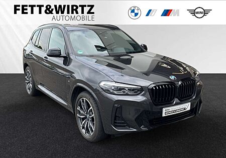 BMW X3 xDrive30i M Sport|AHK|20"LM|Parkassistant