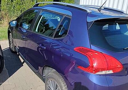 Peugeot 2008 120 VTI Active