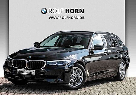 BMW 530 d Touring Automatik Navi Klima Sitzhzg. LED