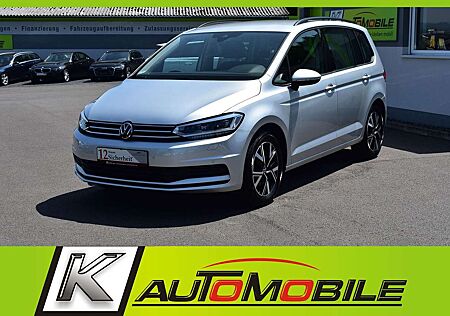 VW Touran Volkswagen 1,5TSI Comfort LED+ACC+Kamera+7Sitzer+Alu