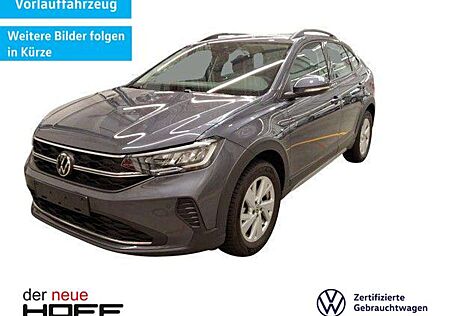 VW Taigo Volkswagen 1.0 TSI DSG Life Anschlussgarantie App-Con.