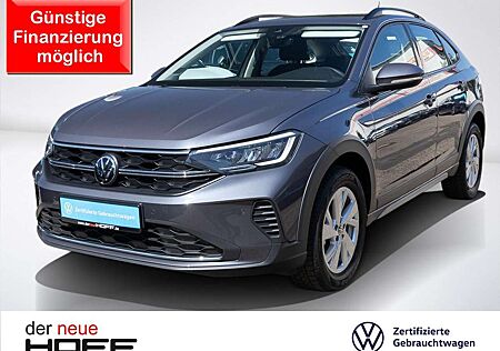 VW Taigo Volkswagen 1.0 TSI DSG Life Anschlussgarantie App-Con.