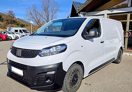 Fiat Scudo KaWa L2 2.0 145 MT6 Klima, Laderaumverkleidung