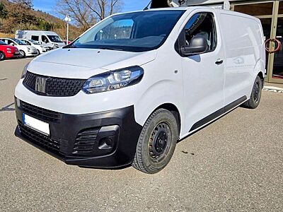 Fiat Scudo KaWa L2 2.0 145 MT6  Klima, Laderaumverkleidung