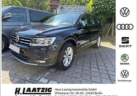 VW Tiguan Allspace Volkswagen 2.0 TDI DSG 4Motion Comfortline Navi AHK Standhz