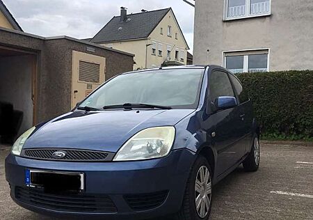 Ford Fiesta 1.3