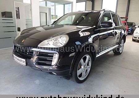 Porsche Cayenne S 4.8 Autom. ALLRAD Xenon Navi Luft Bose