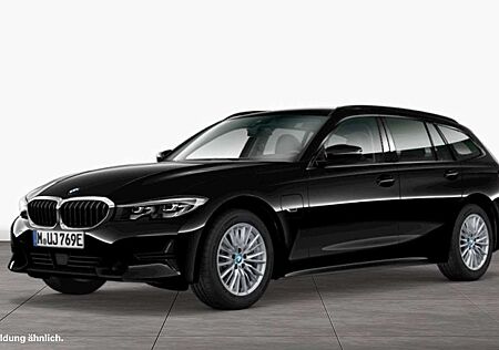 BMW 320 e Touring Sport Line HiFi DAB WLAN Klimaaut.