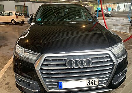 Audi Q7 3.0 TDI e-tron quattro tiptronic
