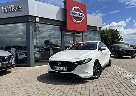 Mazda 3 SKY-G 2.0 M Hybrid 6GS SELECTION DES-P/18 Zoll/Kam