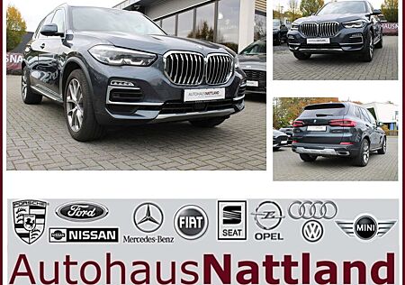 BMW X5 xDrive 25 d xLine RFK LED Leder Navi AHK