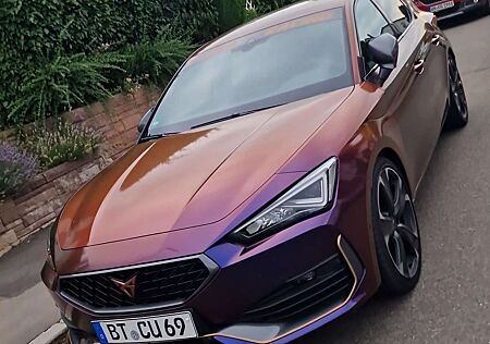 Cupra Leon 2.0 TSI DSG / BEATS / FOLIERUNG/ EXTRASS