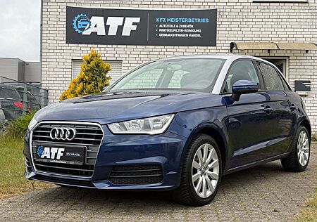 Audi A1 Sportback basis