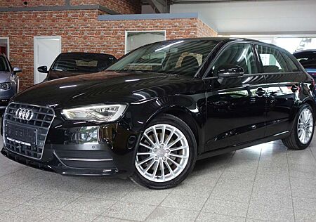 Audi A3 Sportback quattro-135KW-DSG-LED-Navi-SHZ-ACC