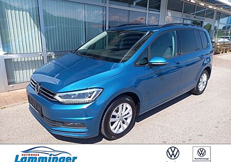VW Touran Volkswagen Comfortline DLA AHK ACC NAVI SHZ