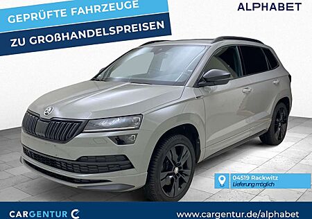 Skoda Karoq 2.0 TDI Sportline SpoSi Navi ACC LED Key