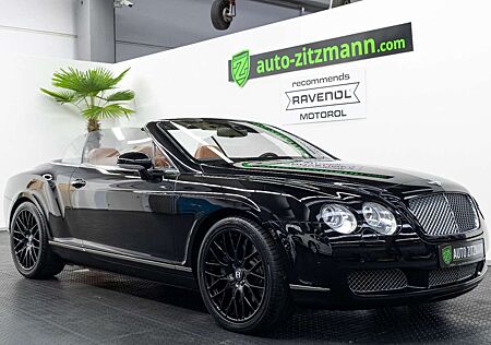 Bentley Continental GTC /MASSAGE/TEMPOMAT/LUFTFEDERUNG