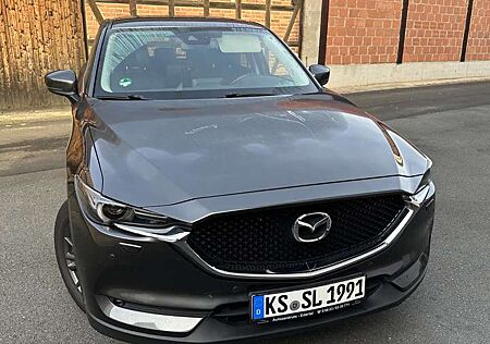 Mazda CX-5 SKYACTIV-G 160 Drive AWD Exclusive-Line